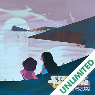 Steven Universe: Art & Origins